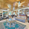 Отель Oceanfront 'majestic Beach House' w/ Gym + Pool!, фото 2
