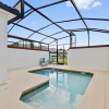 Отель Charming Vacation Townhome with Pool CG1576, фото 14