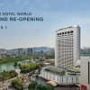 Отель Lotte Hotel World, фото 33
