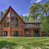 Отель Stunning Crosslake Cabin w/ Deck and Lake Views!, фото 19
