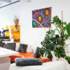 Отель Design Family Apartment in Leiden Center 6p & Baby, фото 11