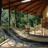 Отель Esquinas Rainforest Lodge в Гольфито