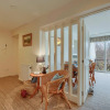 Отель Tasteful top Floor Apartment Next to Gleneagles, фото 24