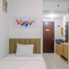Отель Simply And Homey Studio Transpark Cibubur Apartment, фото 1