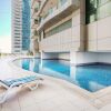 Отель 2 BR Apartment - Marina Pinnacle - MSG 8738, фото 17