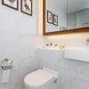 Отель Bright 1 Bedroom Flat With Amazing Rooftop!, фото 10