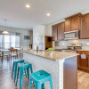 Отель Union City Townhome: 17 Mi to Downtown Atlanta!, фото 13
