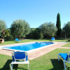 Отель Spacious Villa in Romanyà de la Selva With Swimming Pool, фото 16