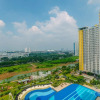 Отель Pool View Studio Apartment @ Springlake Summarecon Bekasi, фото 3