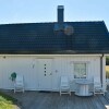 Отель 5 Person Holiday Home In Oksvoll в Бьюгне