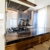 Отель Central Flat in Atasehir With Terrace and Balcony, фото 10