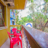 Отель OYO 14087 Home Cheerful 1BHK Calangute, фото 10