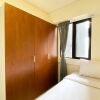 Отель Restful And Tidy 2Br At 21St Floor Meikarta Apartment, фото 5