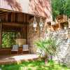 Отель Charming House in Sint-jansrade With Private Pool and Sauna, фото 19