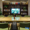 Отель Qiannan Zhuhai Colorfulsunshin Private Tang Holiday Homestay, фото 11