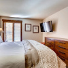Отель Luxury Ski In, Ski Out 1 Bedroom Condo in Lionshead Village, фото 9