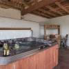 Отель Partridge Home - Six Bedroom Cabin with Hot Tub, фото 12