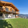 Отель Chalet in Krimml Near the ski Area, фото 14