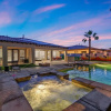 Отель Luxurious Villa Living in Indio w/ Pool/Spa, фото 31