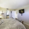 Отель Gulf Shore Condo #512 1 Bedroom 1 Bathroom Condo, фото 10