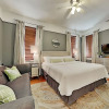 Отель The Simon: Historic W/ Wraparound Porch 4 Bedroom Home, фото 5