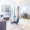 Отель LUX Contemporary Suite with Full Marina View 6, фото 6