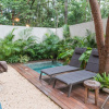 Отель Nice Avant-garde Studio Charming Private Terrace Mini-plunge Pool and Great Amenities, фото 18