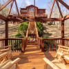 Отель Luxury Mountain Lodge - Private, Secluded, Great Location! 9 Bedroom Cabin by RedAwning, фото 32