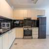 Отель Bright & Spacious 1BD Flat With Balconydubai JVC, фото 5