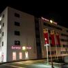 Отель Serways Hotel Spessart Sud в Рорбрунн