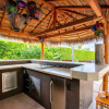 Отель Sophisticated Tiki at Twin Palms, фото 3