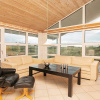 Отель Serene Holiday Home in Hirtshals With Sauna, фото 12