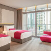 Отель InterContinental Dubai Marina, an IHG Hotel, фото 12