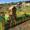 Отель Bungalow With 2 Bedrooms in Furtado, With Wonderful Mountain View, Poo, фото 14