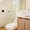 Отель w Amazing 3BR w/ AC in Laureles, фото 16