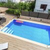Отель Apartment 600 M From A Nice Beach In The Cute Silo With Shared Swimming Pool, фото 15