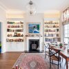 Отель Charming Pimlico Home Close to the River Thames by Underthedoormat, фото 13
