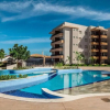 Отель Pineapples Caldas Novas - Marina Flat e N Utica, фото 21