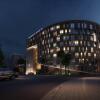 Отель Royal ASBU Hotel Tunis в Тунисе