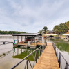 Отель Lakefront Sunrise Beach Cabin w/ Private Dock!, фото 16