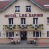 Отель Les Sapins в Жерарме