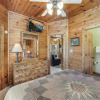 Отель Heavens View - Two Bedroom Cabin, фото 14