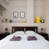 Отель 140m² New 4BD Maisonette on Metro Attiki, фото 19