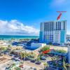 Отель Trendy Loft APT Oceanside Hollywood Beach Unit 4, фото 12