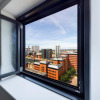 Отель Sleek and Modern 2BD 2bath in the Heart of Salford, фото 22