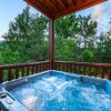 Отель Dreamscapes 5 Bedroom Mountain View Home with Hot Tub, фото 44