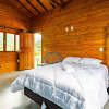 Отель Chalé rústico p/ casais em meio à natureza FDU008, фото 3