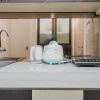 Отель Comfortable 1BR Apartment at Akasa Pure Living BSD, фото 8
