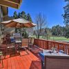 Отель Flagstaff Townhome w/ Deck: 10 Mi to Walnut Canyon, фото 11