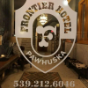 Отель Frontier Hotel Pawhuska, фото 8